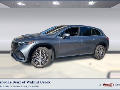 Used 2023 Mercedes-Benz EQS 580 4MATIC SUV