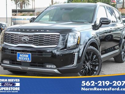 Used 2020 Kia Telluride SX w/ Towing Package