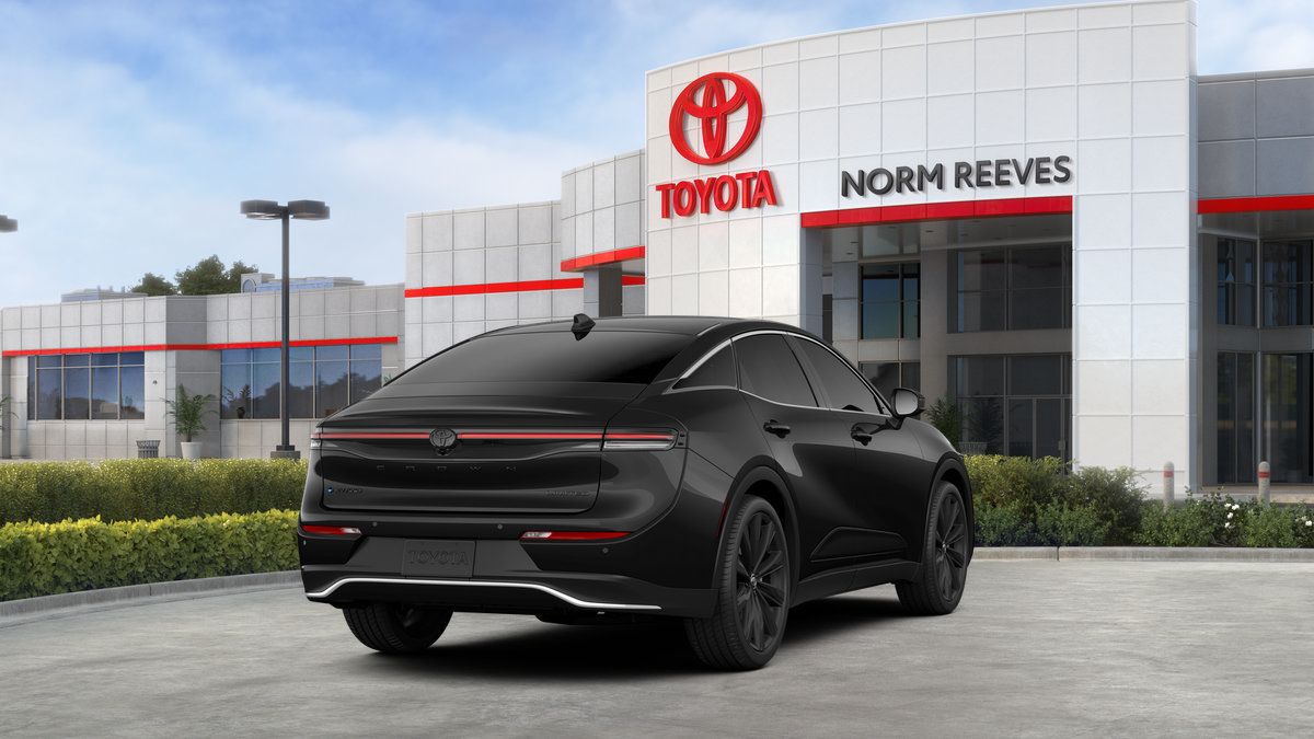 New 2026 Toyota Crown AWD/4WD image 43