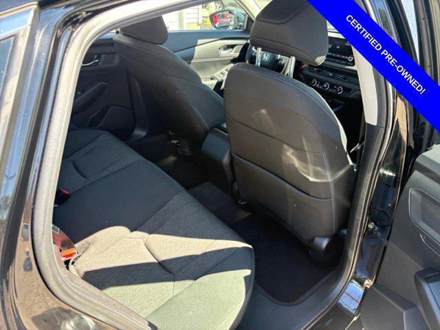 Certified 2024 Honda Accord LX image 38