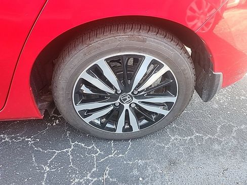 Used 2018 Honda Fit EX-L image 9