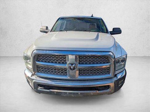 Used 2017 RAM 3500 Laramie image 2