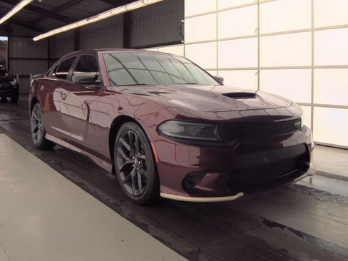 Used 2022 Dodge Charger GT w/ Blacktop Package RWD image 4