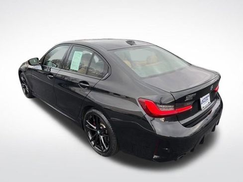 Used 2023 BMW 330i xDrive Sedan w/ M Sport Package image 3