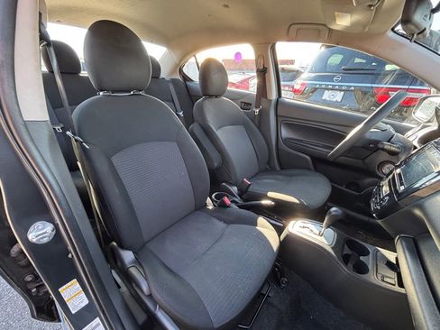 Used 2024 Mitsubishi Mirage G4 LE image 14