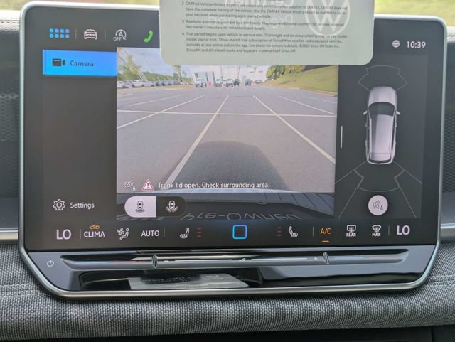 Certified 2026 Volkswagen Tiguan S FWD image 21