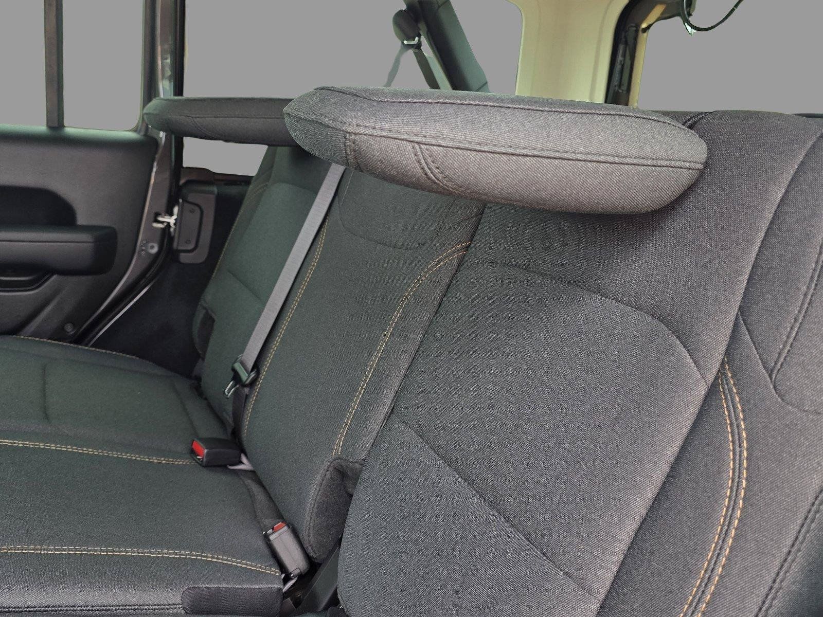 Used 2026 Jeep Wrangler Unlimited Sport AWD/4WD image 27
