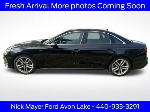Used 2024 Audi A4 2.0T Premium Plus AWD/4WD image 8