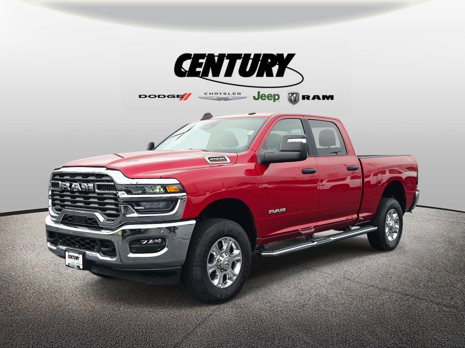 Used 2026 RAM 2500 Big Horn AWD/4WD image 8