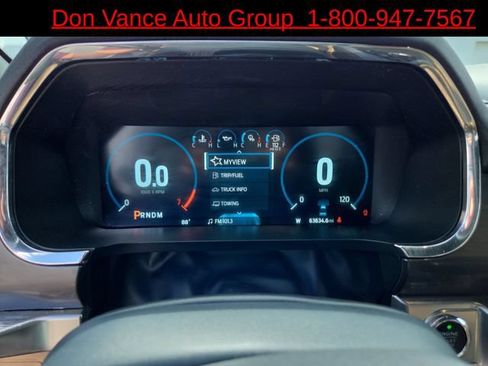 Used 2023 Ford F150 Lariat w/ Trailer Tow Package AWD/4WD image 15