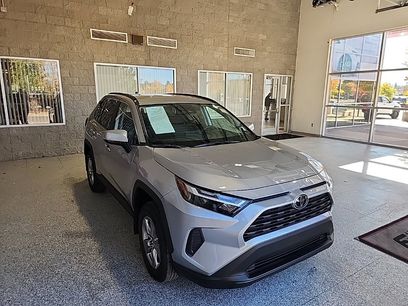 Certified 2025 Toyota RAV4 XLE