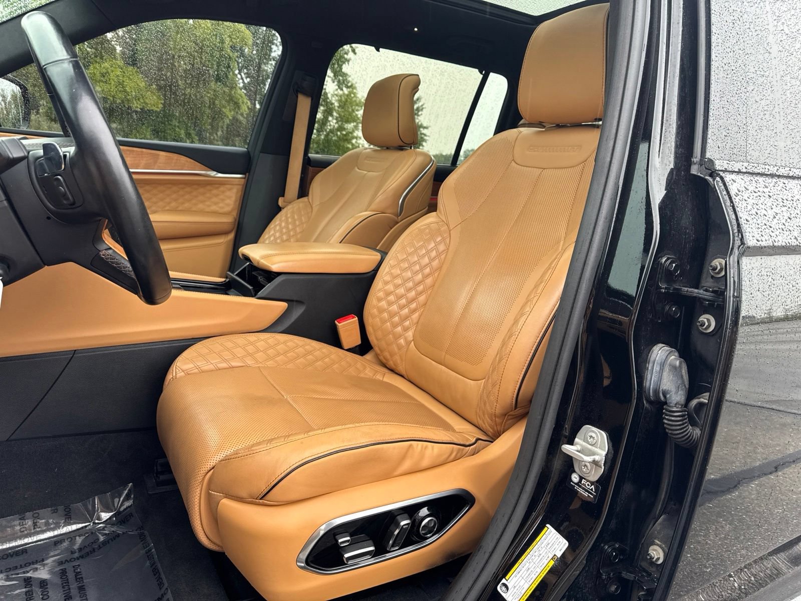 Used 2021 Jeep Grand Cherokee L Summit AWD/4WD image 15