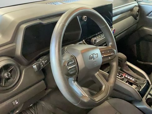 Used 2024 Chevrolet Colorado Trail Boss w/ Advanced Trailering Package AWD/4WD image 37