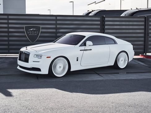 Used 2019 Rolls-Royce Wraith Base image 7