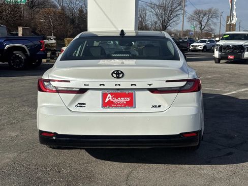 New 2026 Toyota Camry XLE image 8