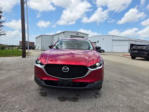 Used 2025 MAZDA CX-30 AWD 2.5 S w/ Select Sport Pkg image 2