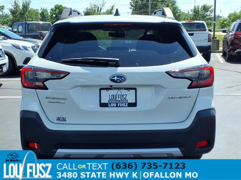 Used 2024 Subaru Outback Limited AWD/4WD image 30
