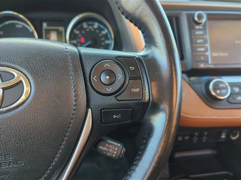 Used 2018 Toyota RAV4 Limited image 16
