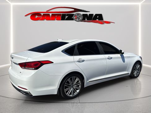 Used 2020 Genesis G80 3.8 RWD image 5