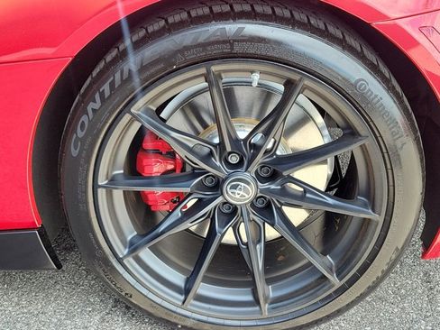 Used 2026 Toyota Supra w/ Driver Assist Package RWD image 6