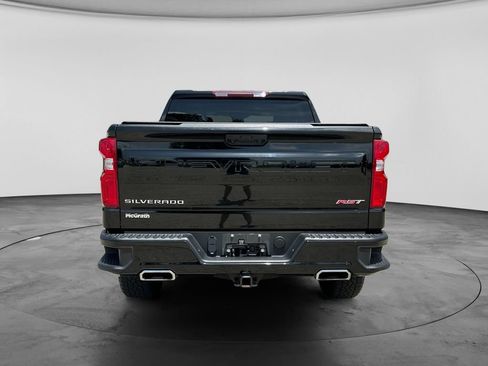 Used 2023 Chevrolet Silverado 1500 RST w/ Z71 Off-Road Package AWD/4WD image 8