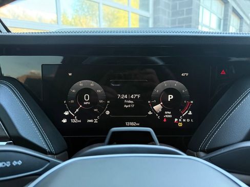 Used 2025 GMC Yukon Denali Ultimate image 50