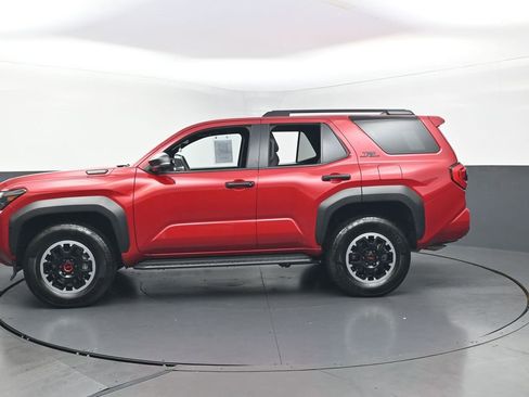 Used 2025 Toyota 4Runner TRD Off-Road Premium w/ Tow Technology Package AWD/4WD image 7