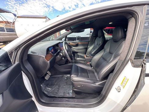 Used 2020 Tesla Model X Long Range AWD/4WD image 10
