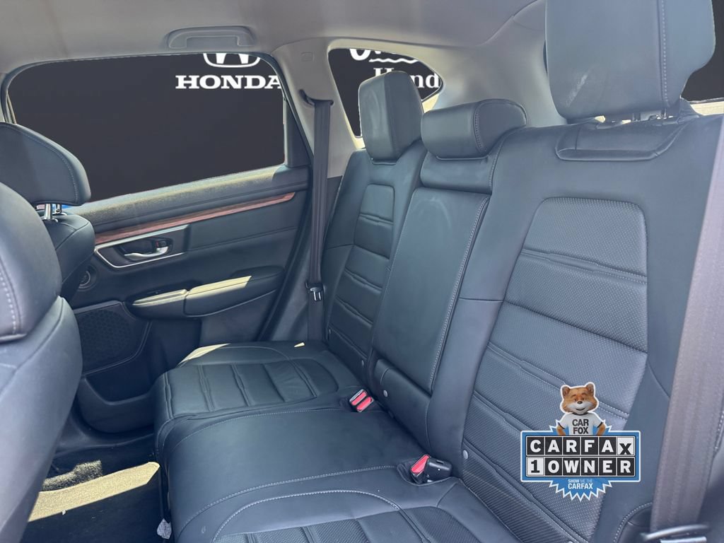 Used 2022 Honda CR-V EX-L image 13