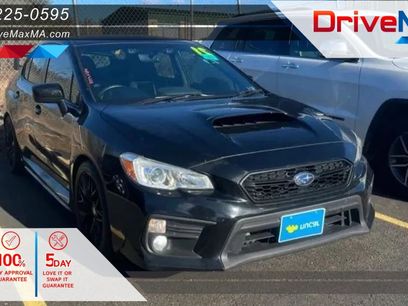 Used 2021 Subaru WRX Premium
