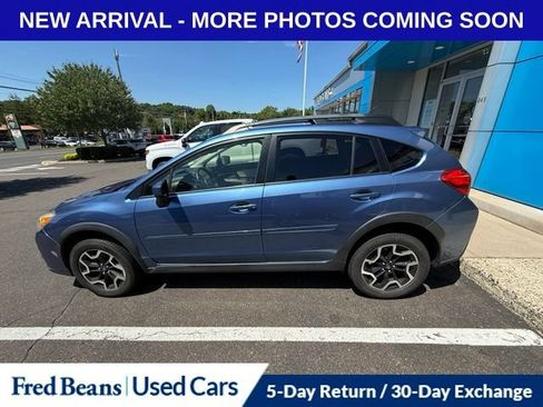 Used 2016 Subaru Crosstrek 2.0i Premium AWD/4WD image 6
