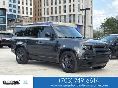 Used 2023 Land Rover Defender 130 X-Dynamic SE