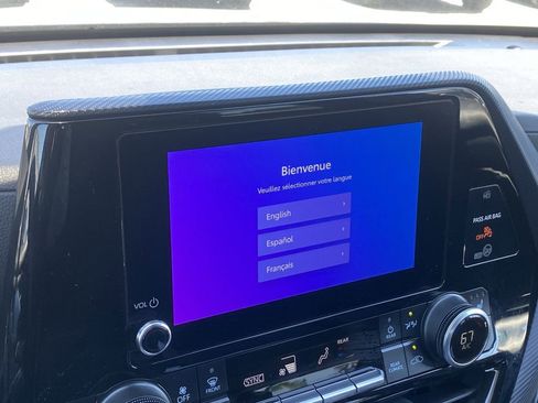 Certified 2025 Toyota Highlander XSE image 8