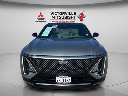 Used 2024 Cadillac Lyriq Luxury