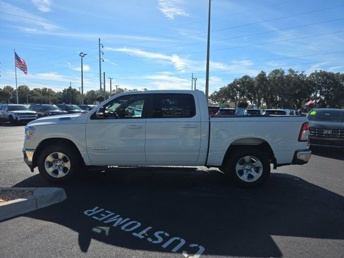 Used 2022 RAM 1500 Big Horn image 21