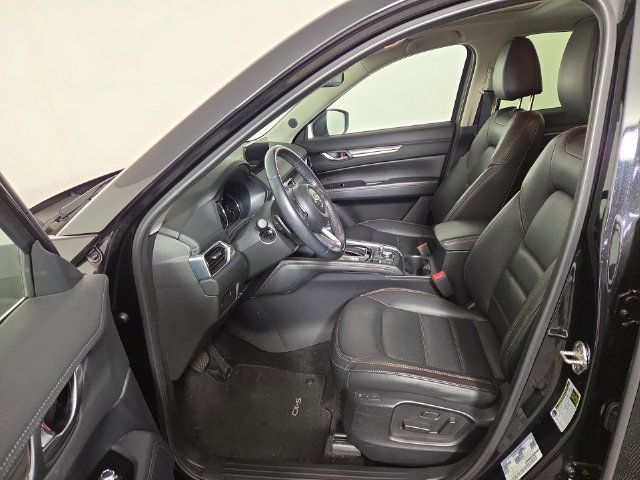Used 2022 MAZDA CX-5 AWD 2.5 S w/ Premium Package image 11