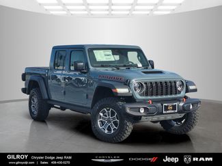 New 2026 Jeep Gladiator Mojave video 1