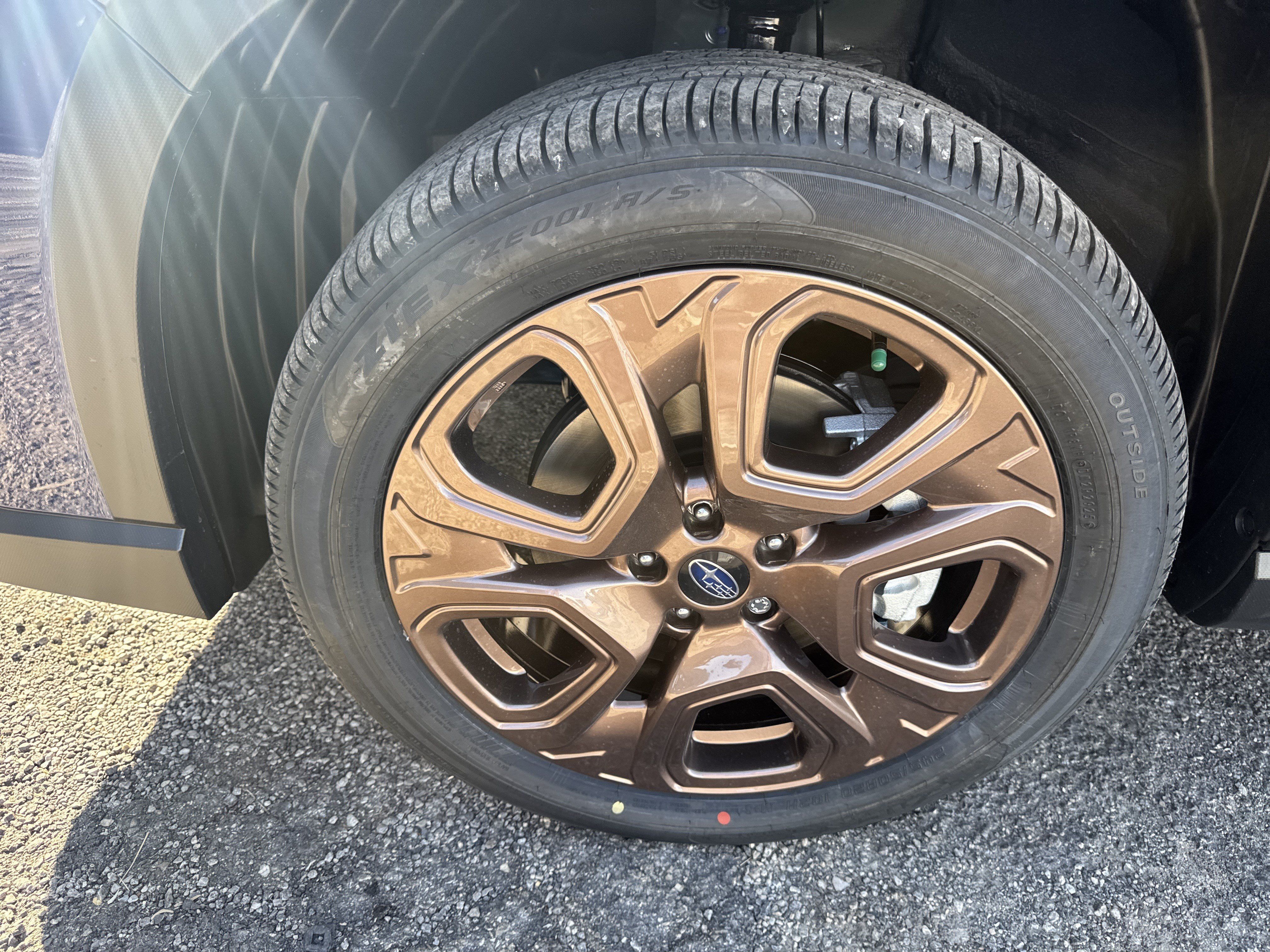 New 2026 Subaru Ascent Limited Bronze AWD/4WD image 10