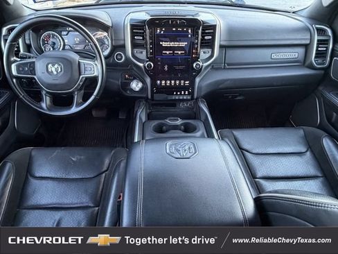 Used 2021 RAM 1500 Laramie RWD image 10