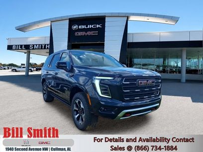 New 2026 GMC Yukon AT4 Ultimate