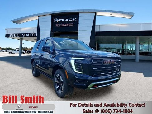 New 2026 GMC Yukon AT4 Ultimate AWD/4WD image 1
