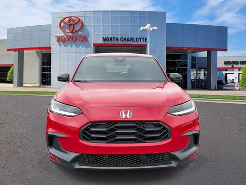 Used 2026 Honda HR-V Sport image 3