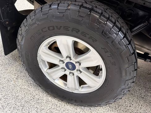Used 2018 Ford F150 XLT AWD/4WD image 47