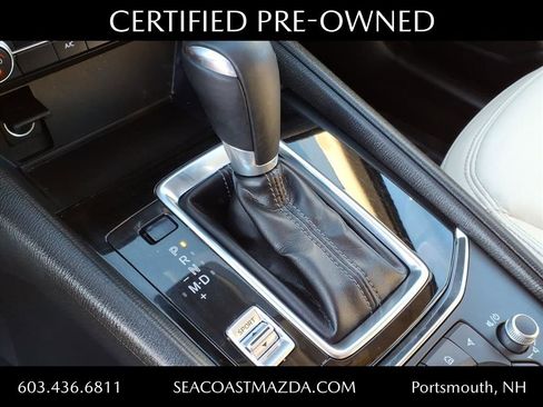 Certified 2023 MAZDA CX-5 AWD 2.5 S w/ Preferred Package image 17