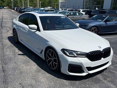 Used 2023 BMW 540i xDrive w/ M Sport Package