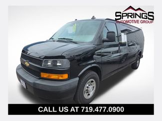 Used 2020 Chevrolet Express 3500 Extended w/ Driver Convenience Package RWD video 1