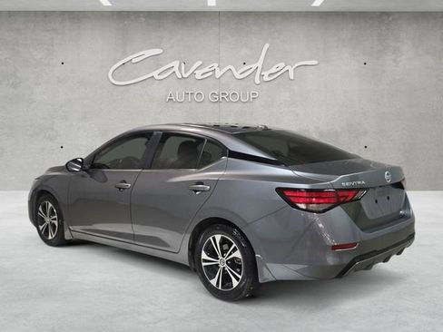 Used 2022 Nissan Sentra SV image 14