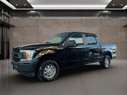 Used 2019 Ford F150 XL w/ XL Power Equipment Group AWD/4WD image 2