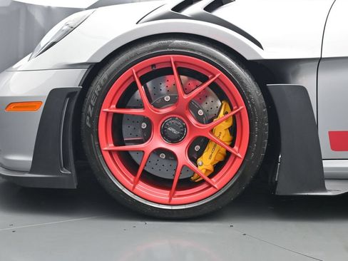 Used 2025 Porsche 911 GT3 RS RWD image 8