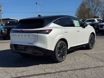 New 2026 Nissan Murano Platinum w/ Cargo Package